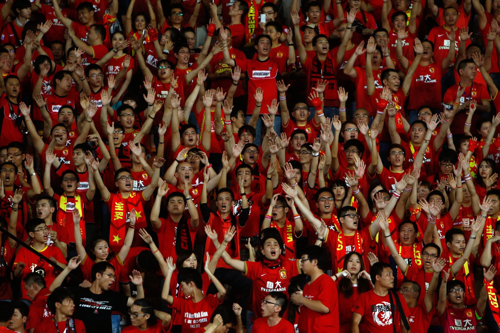 Football in China: Chinese Super League 2013 season review