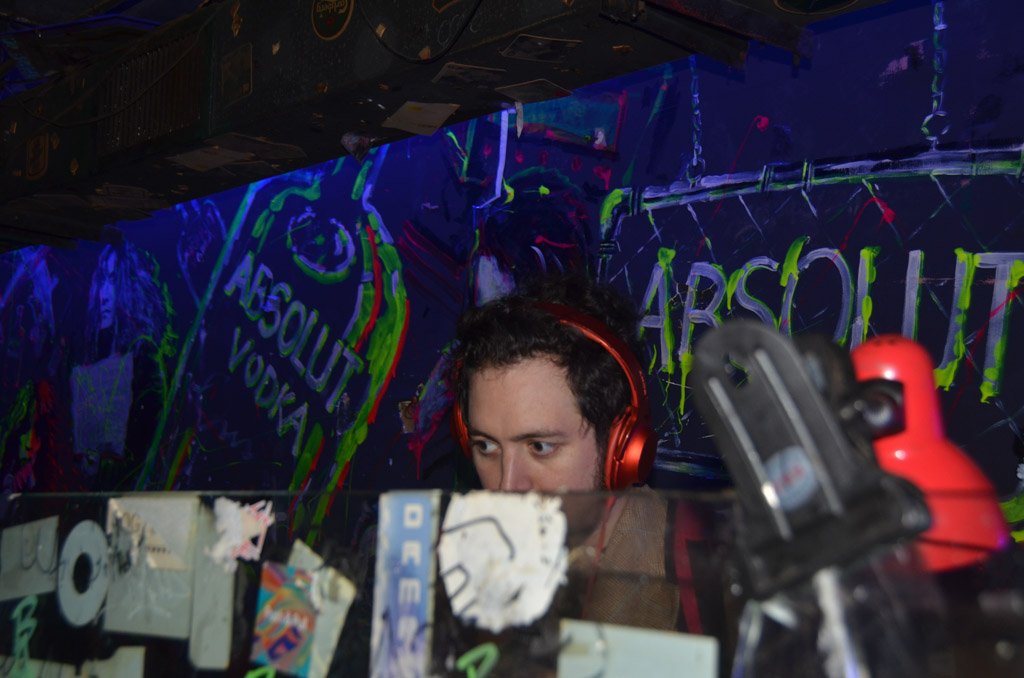 Making It in Shanghai: Interview with DJ B.O