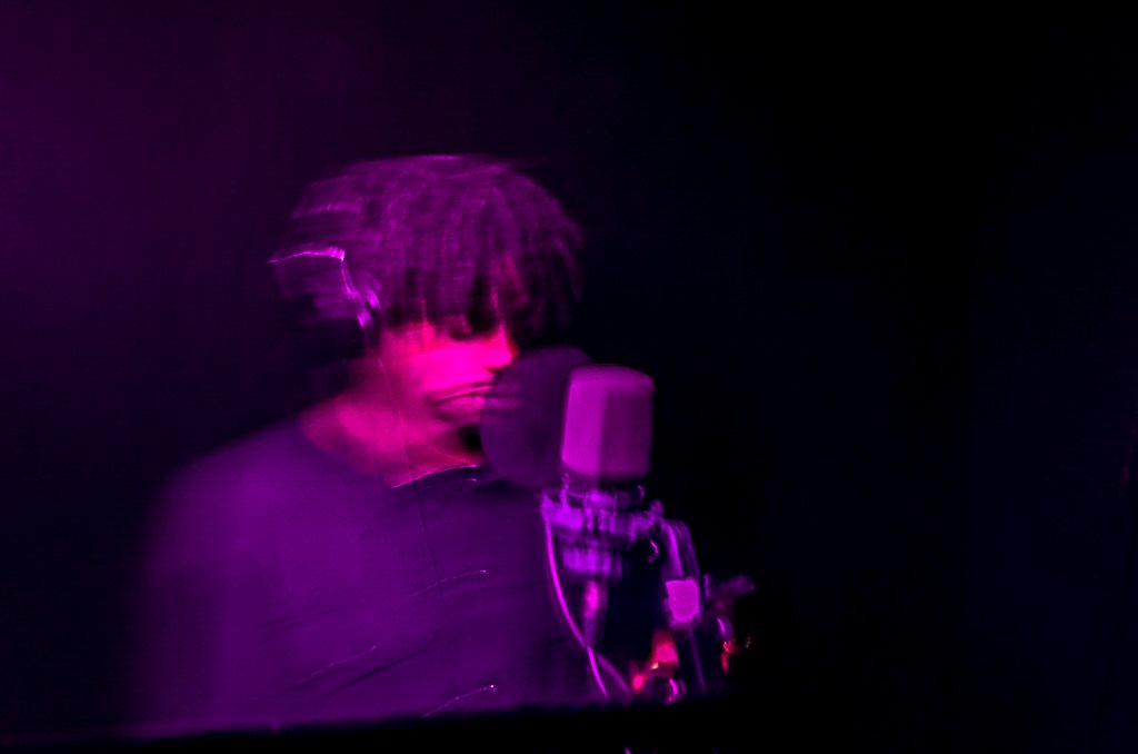 Interview with Shanghai-based rapper JayEsGee